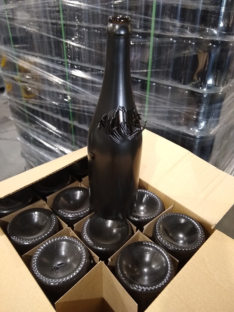 Free bottles! Selling / À vendre MontreAlers Forum